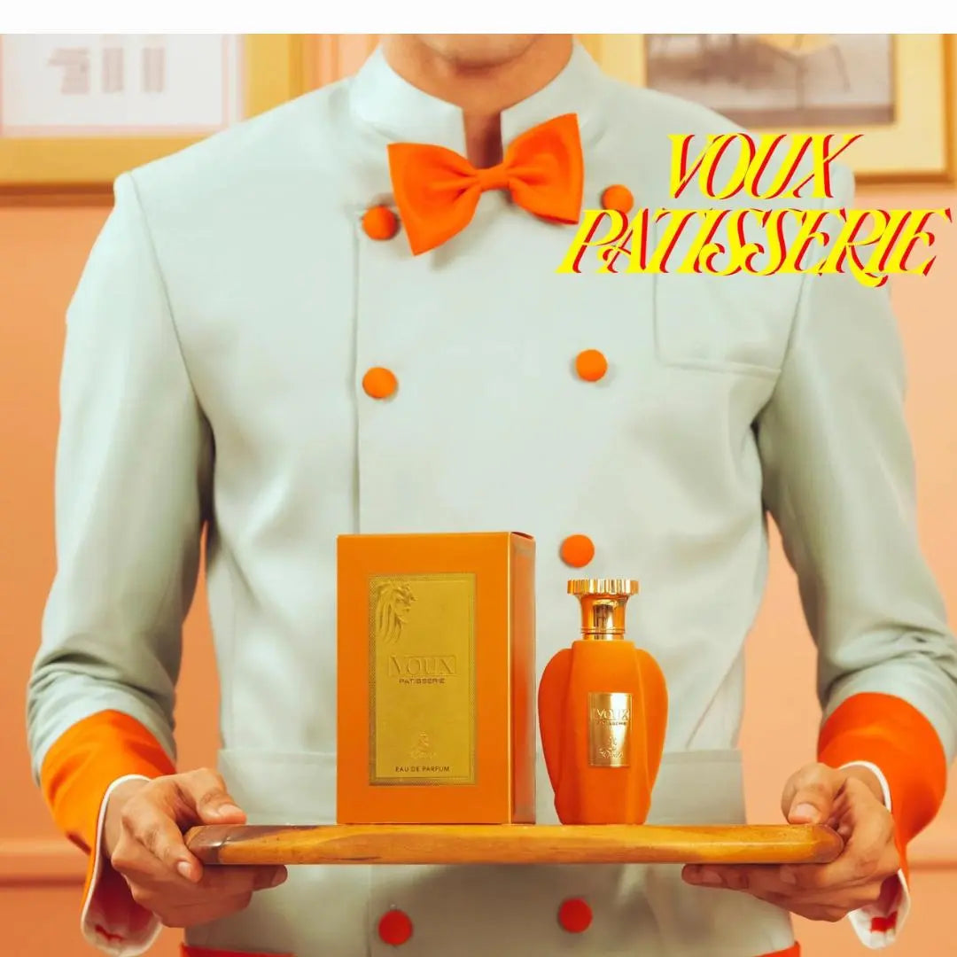 Voux Patisserie Perfume 100ml EDP Emir by Paris Corner | ScentSaver