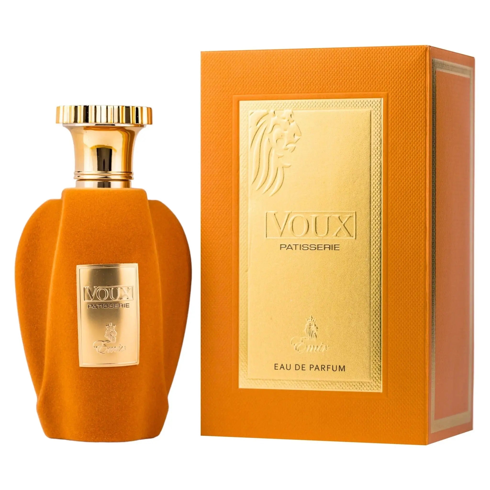 Voux Patisserie Perfume 100ml EDP Emir by Paris Corner | ScentSaver Main image