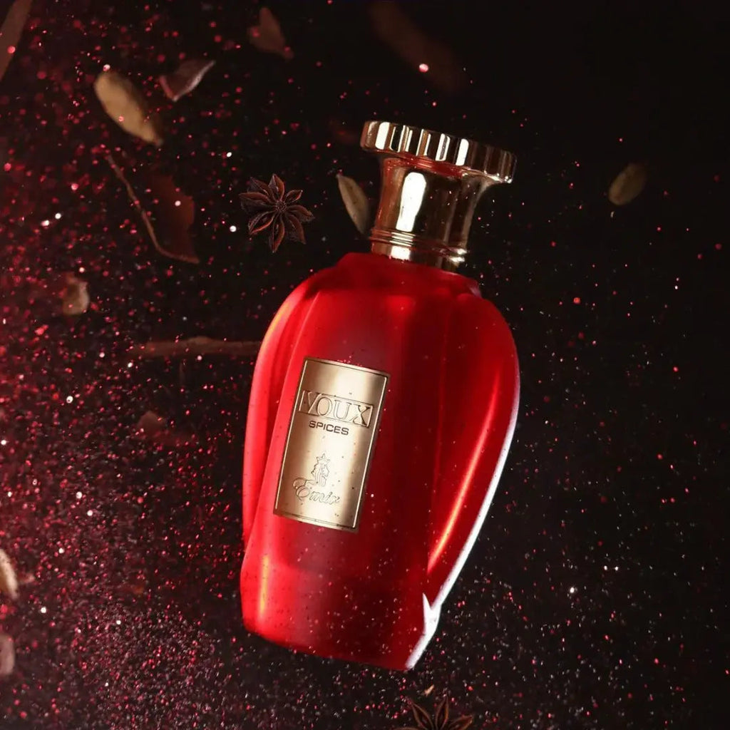 Voux Spice Perfume 100ml EDP Emir by Paris Corner | ScentSaver