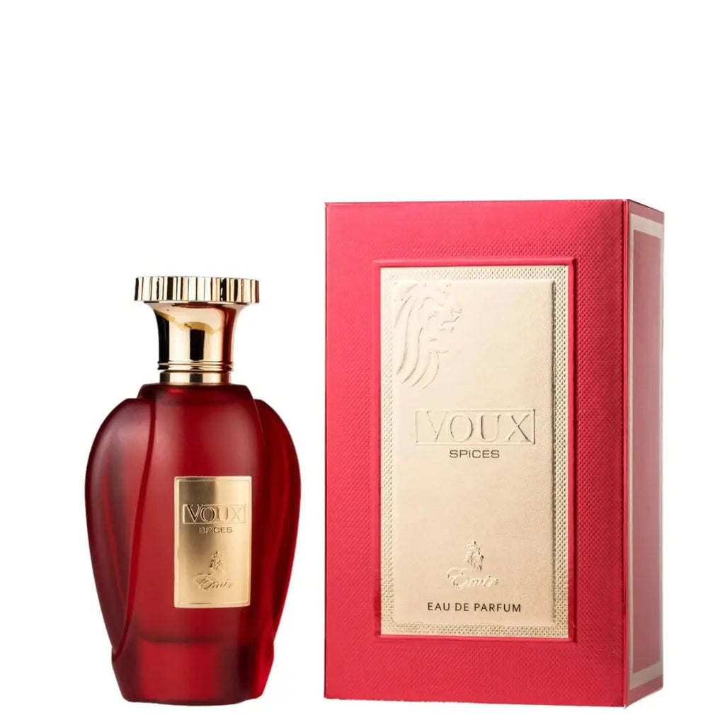 Voux Spice Perfume 100ml EDP Emir by Paris Corner | ScentSaver