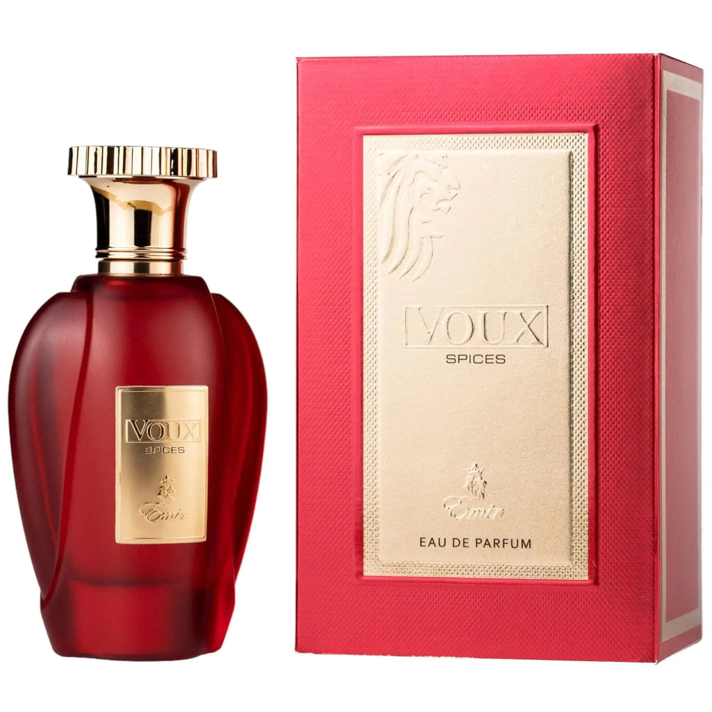 Voux Spice Perfume 100ml EDP Emir by Paris Corner | ScentSaver