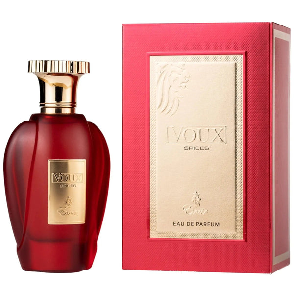 Voux Spice Perfume 100ml EDP Emir by Paris Corner | ScentSaver