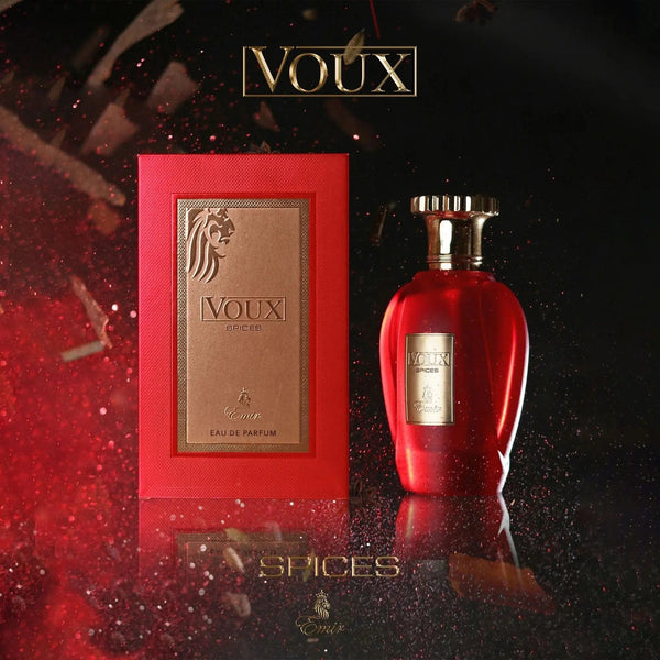 Voux Spice Perfume 100ml EDP Emir by Paris Corner | ScentSaver