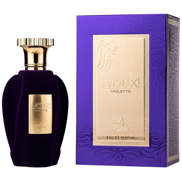 Voux Violette Perfume 100ml EDP Emir by Paris Corner | ScentSaver