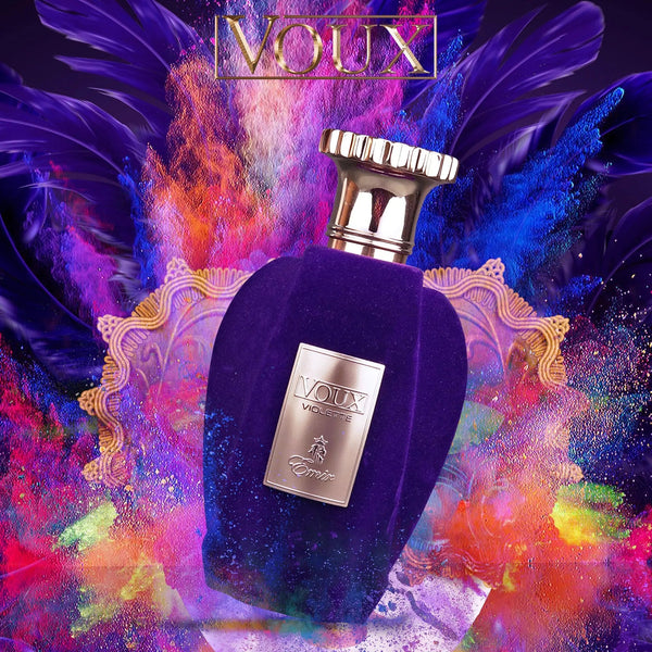 Voux Violette Perfume 100ml EDP Emir by Paris Corner | ScentSaver
