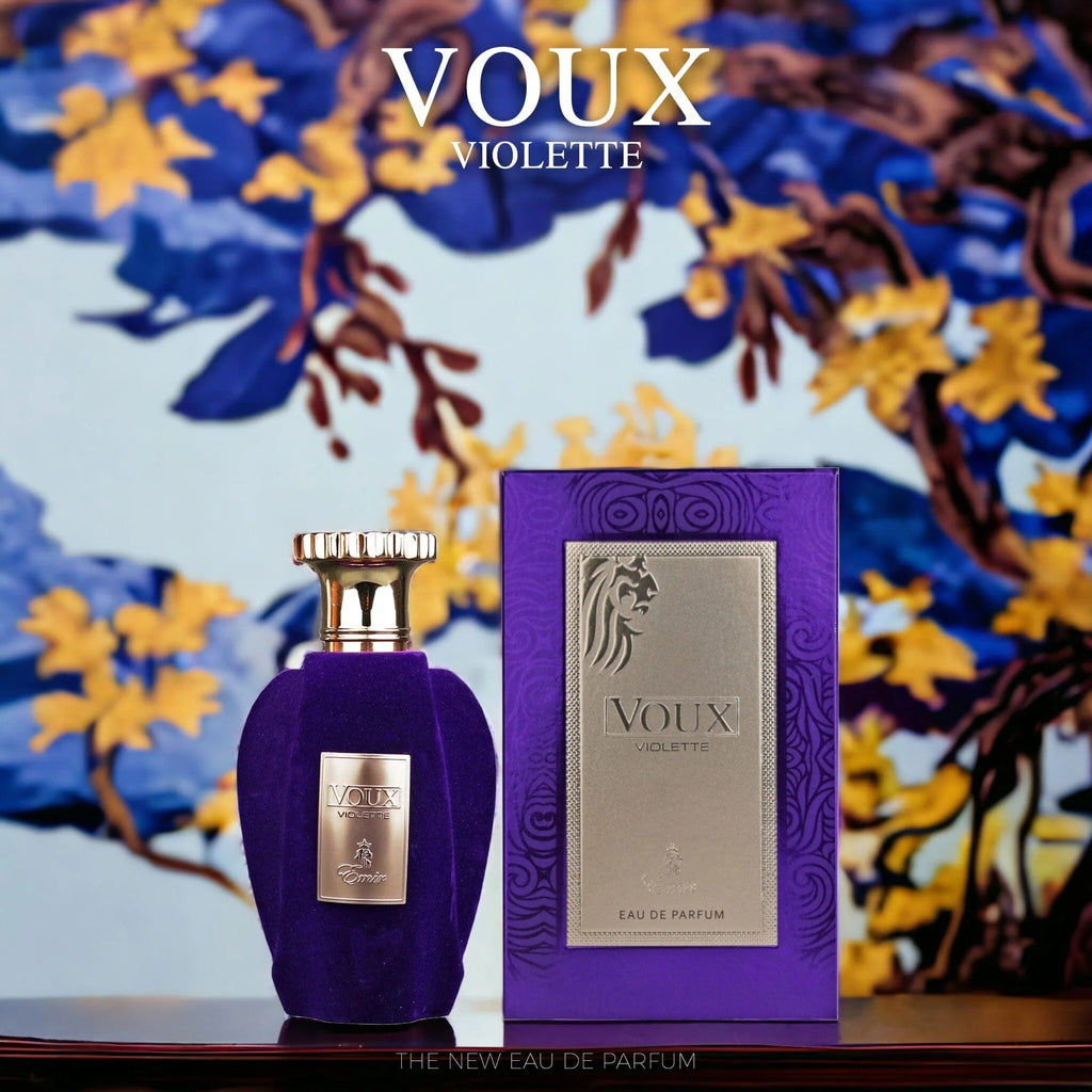 Voux Violette Perfume 100ml EDP Emir by Paris Corner | ScentSaver