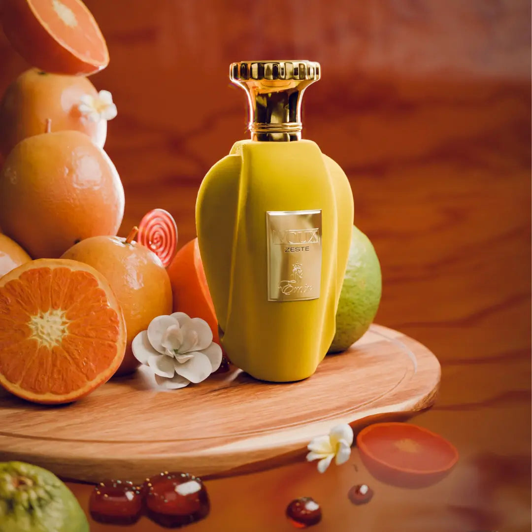 Voux Zeste Perfume 100ml EDP Emir by Paris Corner | ScentSaver