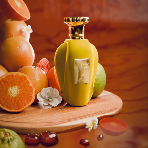 Voux Zeste Perfume 100ml EDP Emir by Paris Corner | ScentSaver