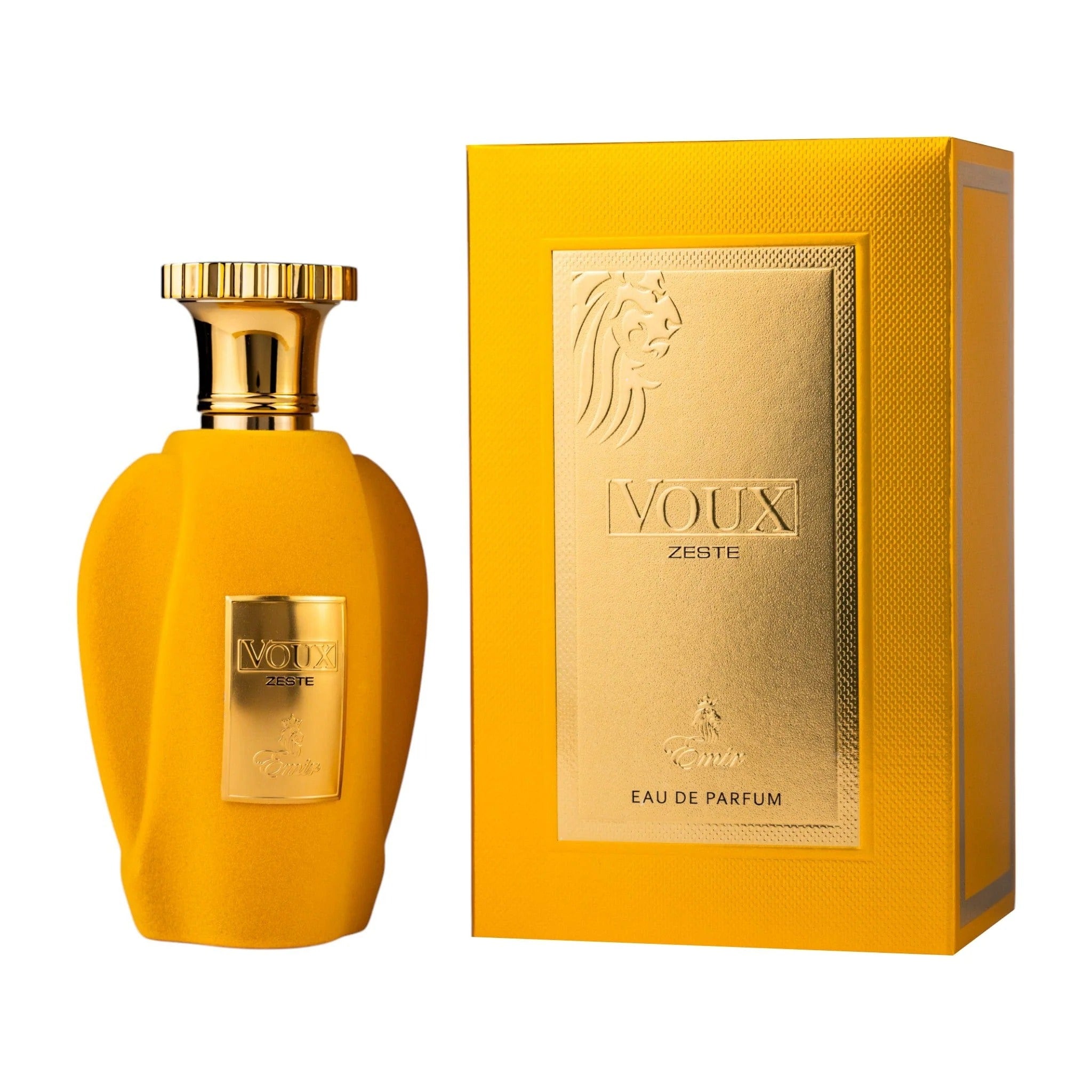 Voux Zeste Perfume 100ml EDP Emir by Paris Corner | ScentSaver Main image