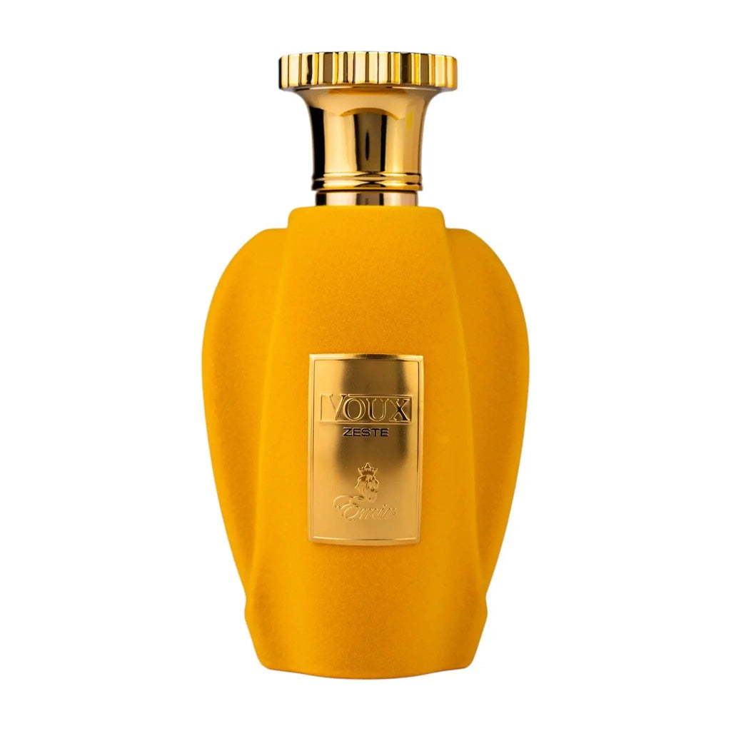 Voux Zeste Perfume 100ml EDP Emir by Paris Corner | ScentSaver