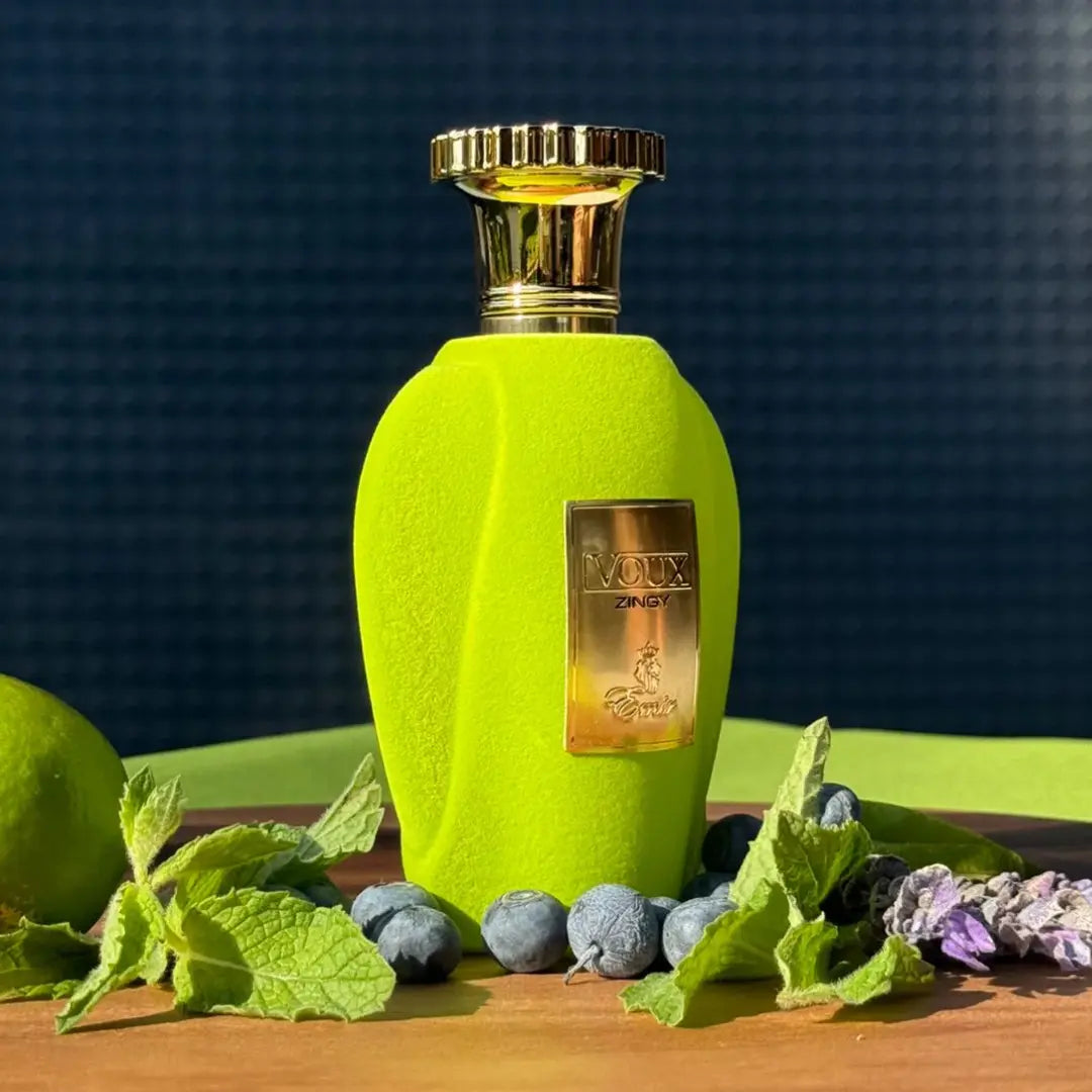 Voux Zingy Perfume 100ml EDP Emir by Paris Corner | ScentSaver