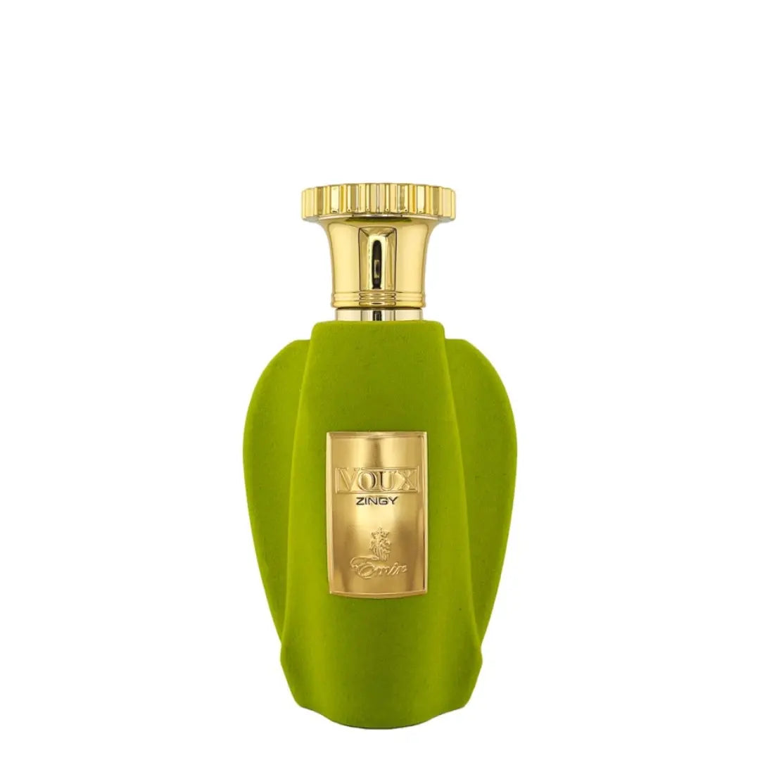 Voux Zingy Perfume 100ml EDP Emir by Paris Corner | ScentSaver