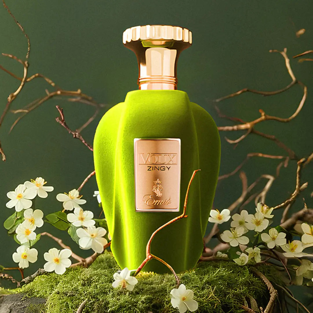 Voux Zingy Perfume 100ml EDP Emir by Paris Corner | ScentSaver