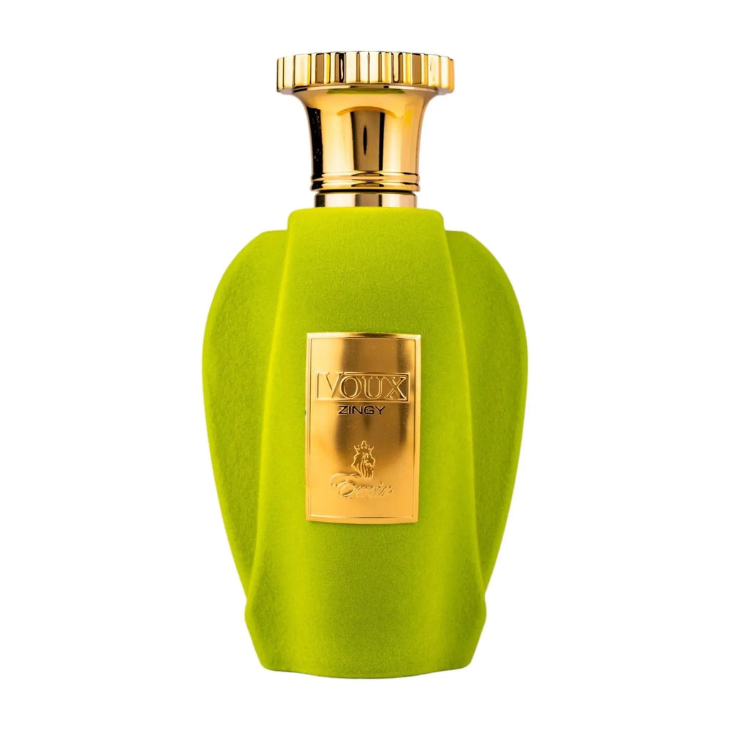 Voux Zingy Perfume 100ml EDP Emir by Paris Corner | ScentSaver