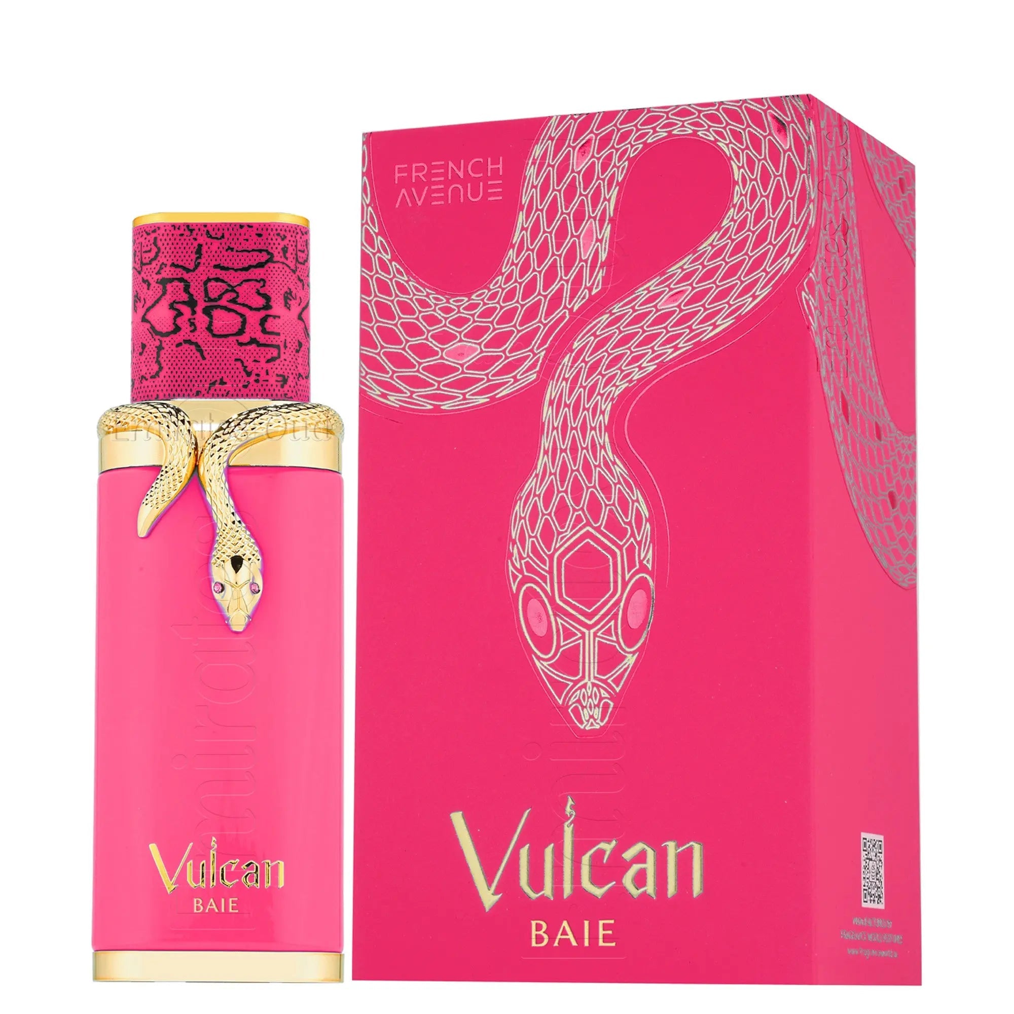 Vulcan Baie Perfume 100ml EDP By French Avenue | ScentSaver