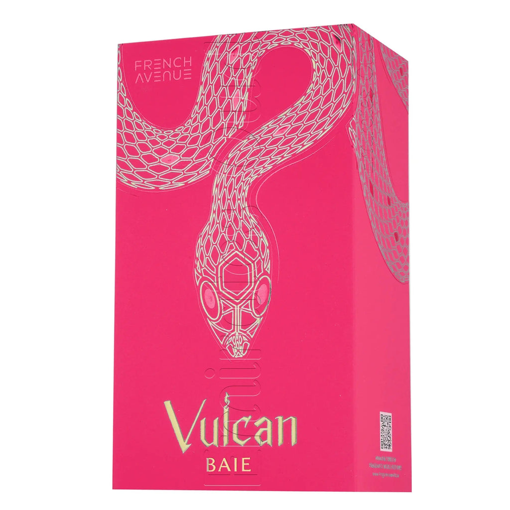 Vulcan Baie Perfume 100ml EDP By French Avenue | ScentSaver