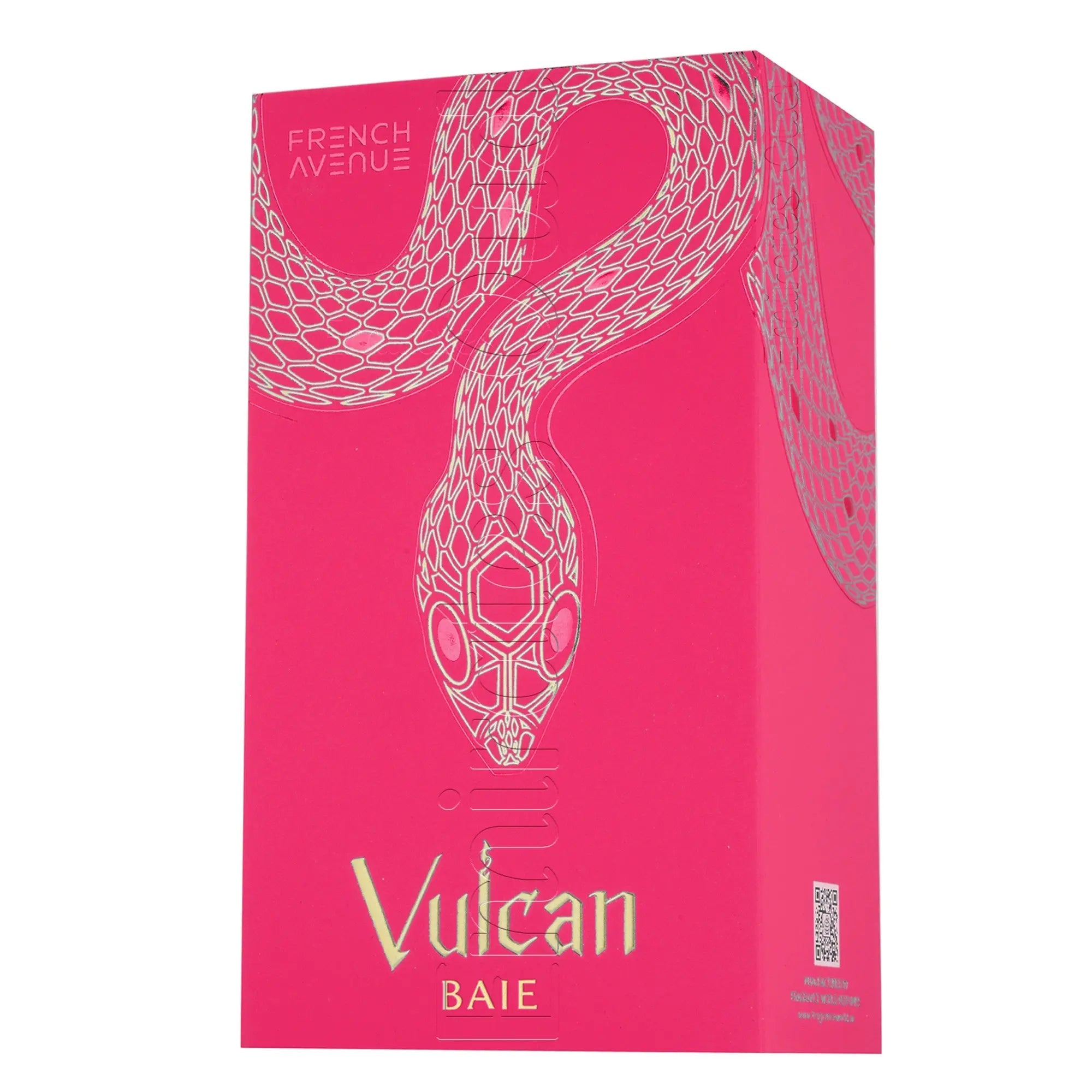 Vulcan Baie Perfume 100ml EDP By French Avenue | ScentSaver