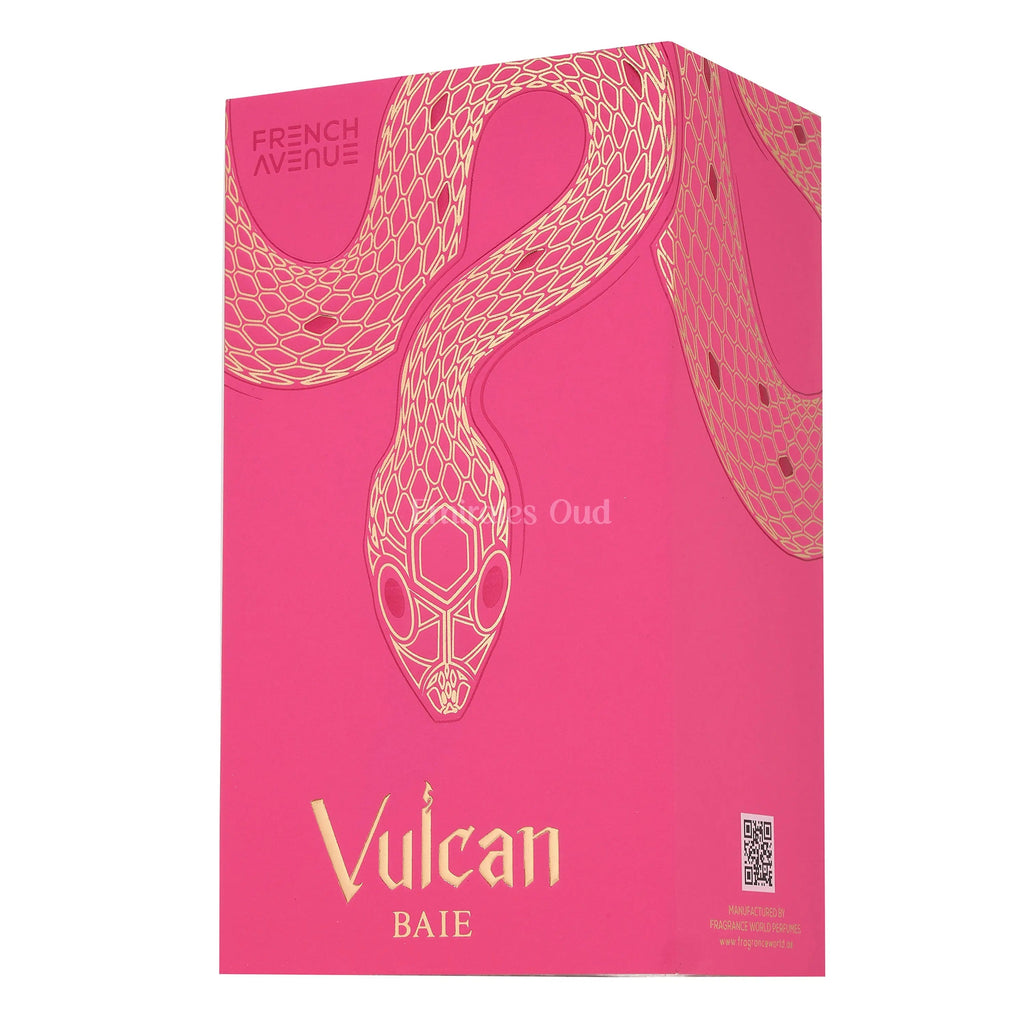 Vulcan Baie Perfume 100ml EDP By French Avenue | ScentSaver