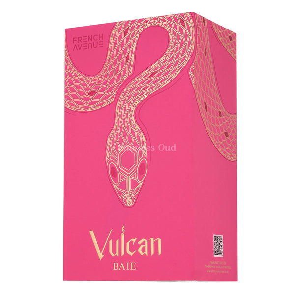 Vulcan Baie Perfume 100ml EDP By French Avenue | ScentSaver