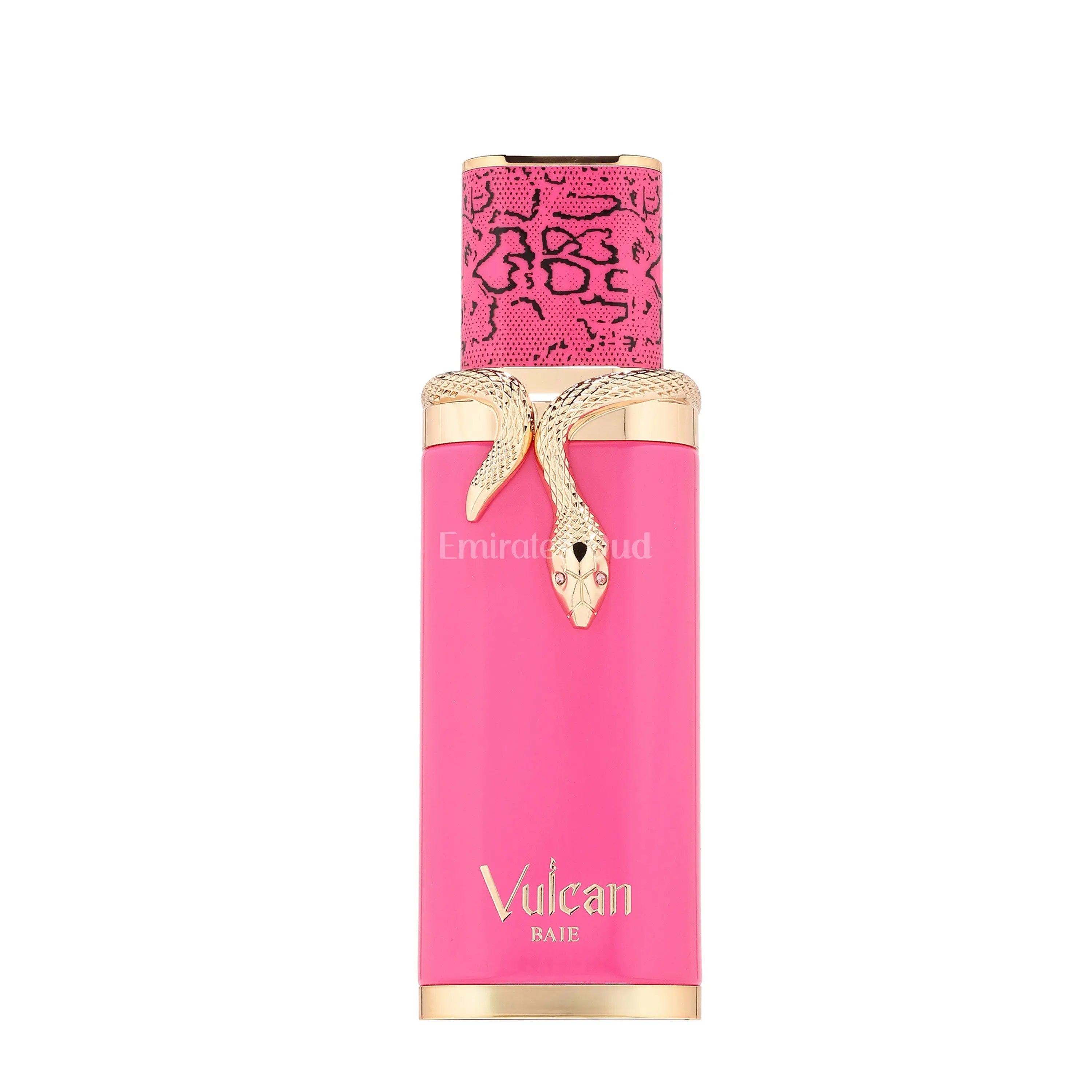 Vulcan Baie Perfume 100ml EDP By French Avenue Secondary image
