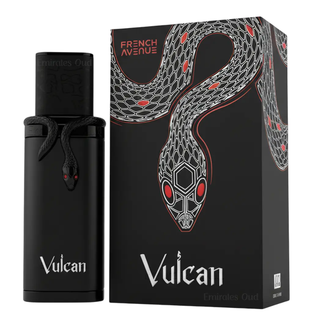 Vulcan Black Friday Edition 100ml EDP French Avenue | ScentSaver Main image
