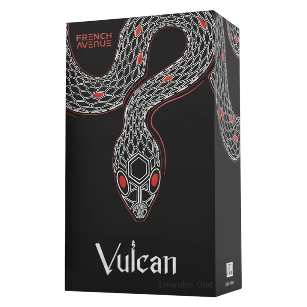 Vulcan Black Friday Edition 100ml EDP French Avenue | ScentSaver