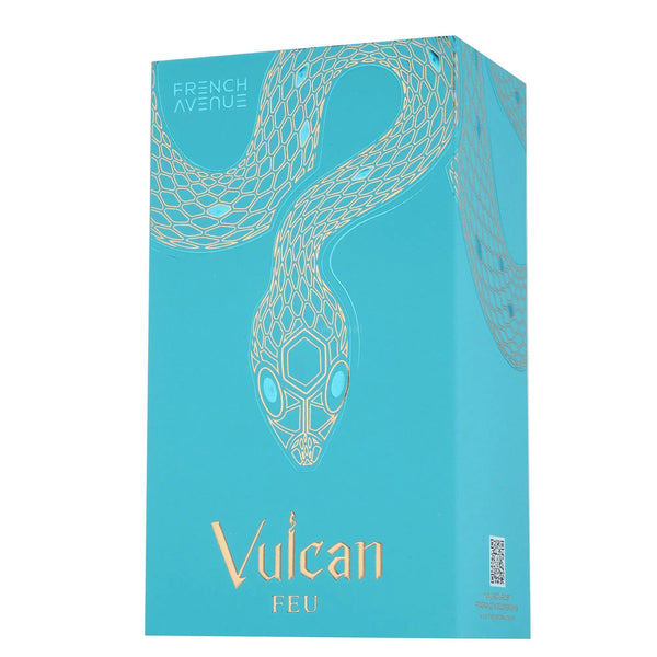 Vulcan Feu Perfume 100ml EDP French Avenue | ScentSaver