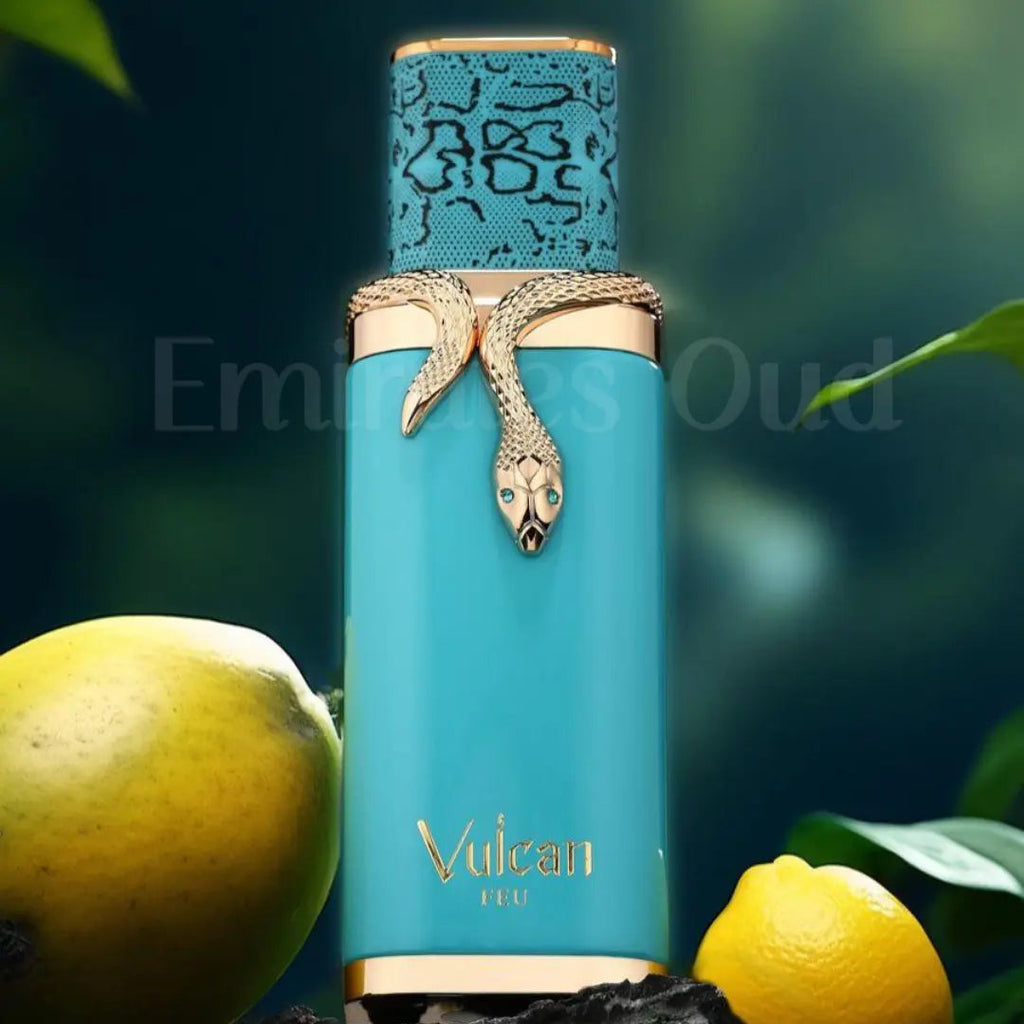 Vulcan Feu Perfume 100ml EDP French Avenue | ScentSaver