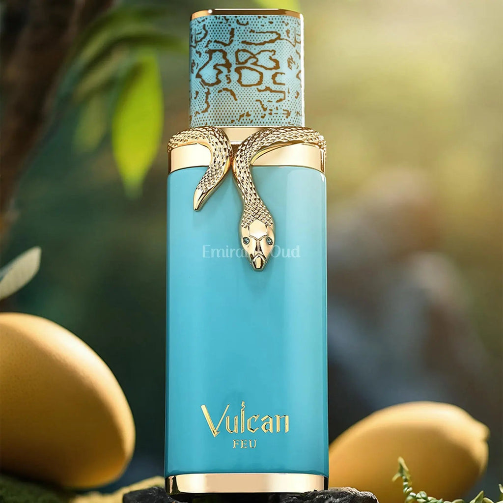 Vulcan Feu Perfume 100ml EDP French Avenue | ScentSaver