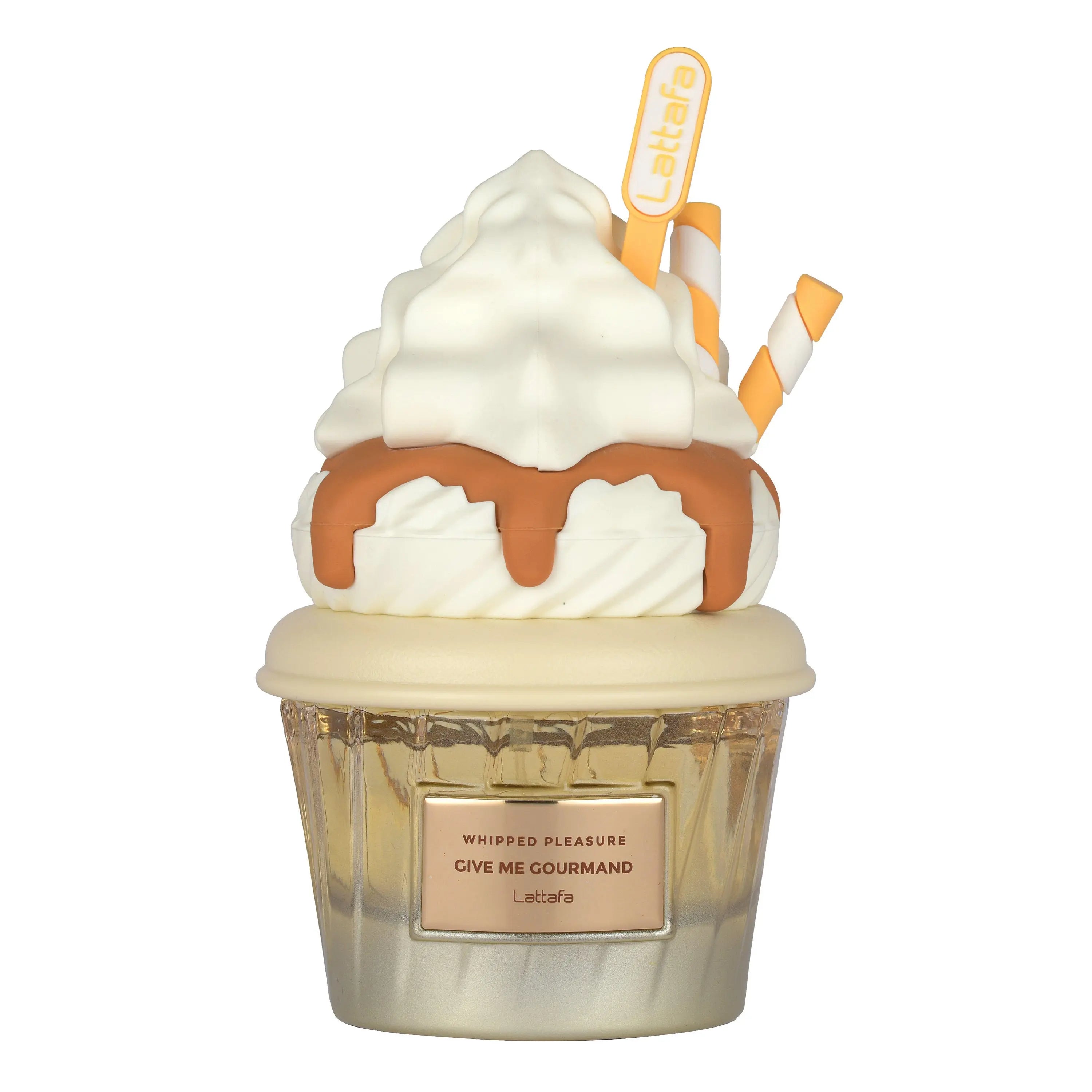 Whipped Pleasure Perfume 75ml EDP Lattafa Secondary image