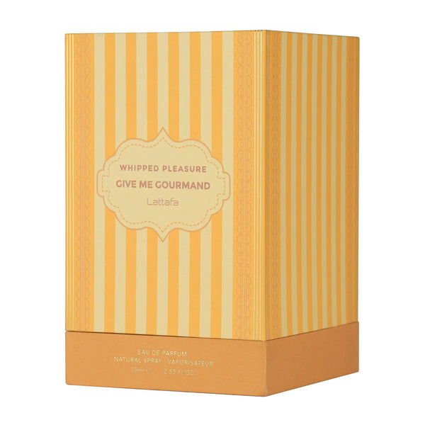 Whipped Pleasure Perfume 75ml EDP Lattafa | ScentSaver