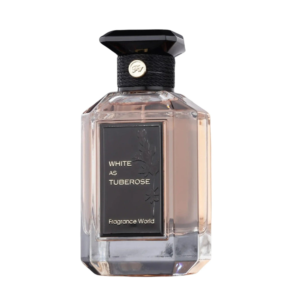 White As Tuberose Perfume 100ml EDP Fragrance World | ScentSaver