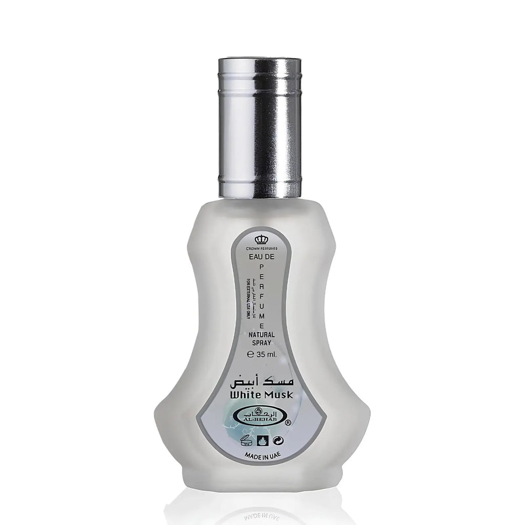 White Musk Perfume 35ml EDP Al Rehab | ScentSaver