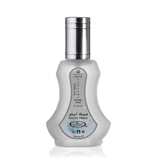 White Musk Perfume 35ml EDP Al Rehab | ScentSaver