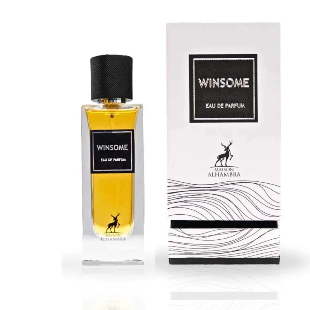 Winsome (The Tux) Perfume 90ml EDP Maison Alhambra | ScentSaver