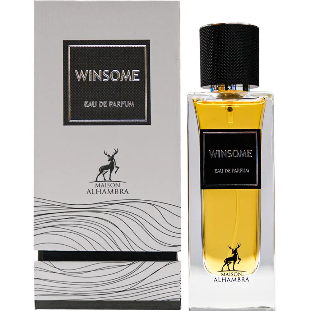 Winsome (The Tux) Perfume 90ml EDP Maison Alhambra | ScentSaver Main image