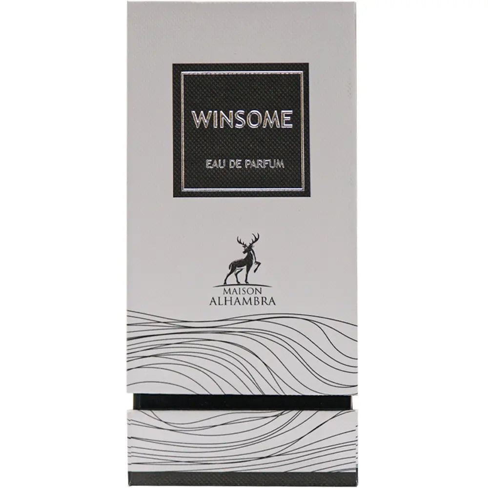 Winsome (The Tux) Perfume 90ml EDP Maison Alhambra | ScentSaver