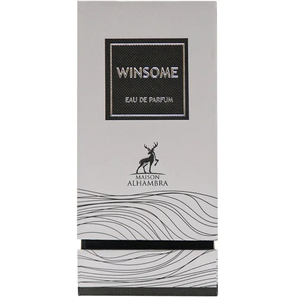 Winsome (The Tux) Perfume 90ml EDP Maison Alhambra | ScentSaver