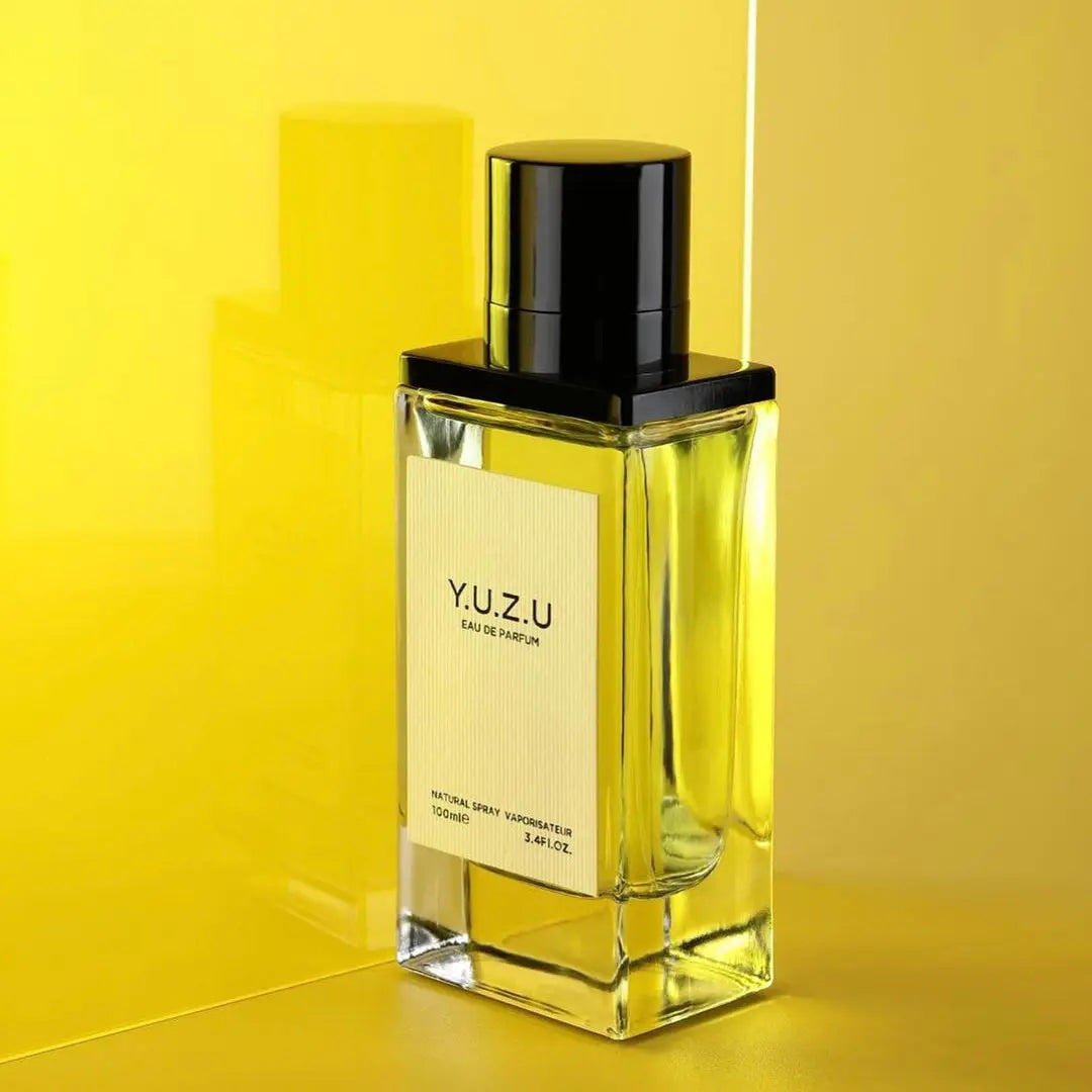 YUZU Perfume 100ml EDP Fragrance World | ScentSaver Main image