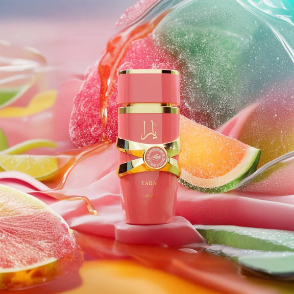 Yara Candy Perfume 100ml EDP Lattafa | ScentSaver