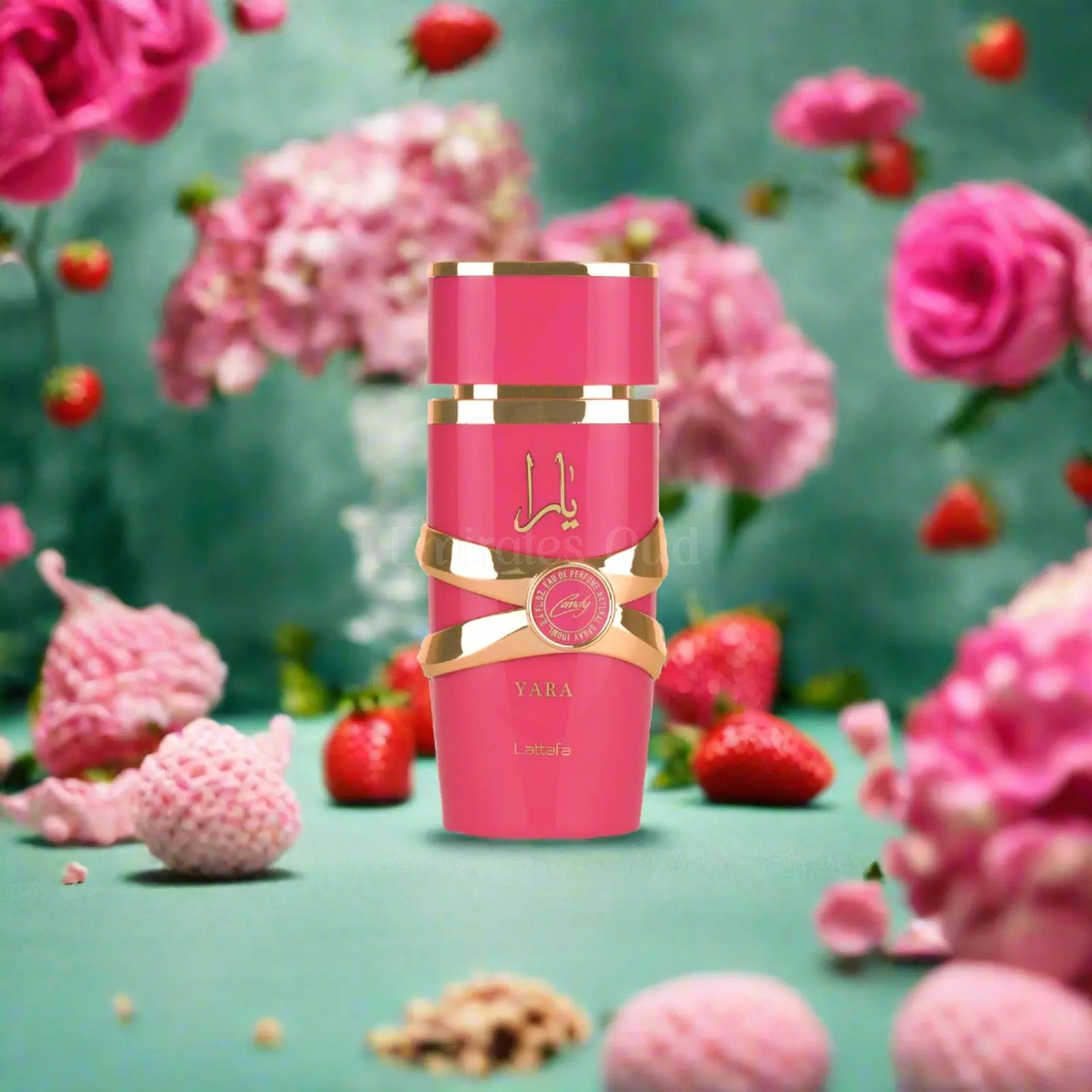 Yara Candy Perfume 100ml EDP Lattafa | ScentSaver
