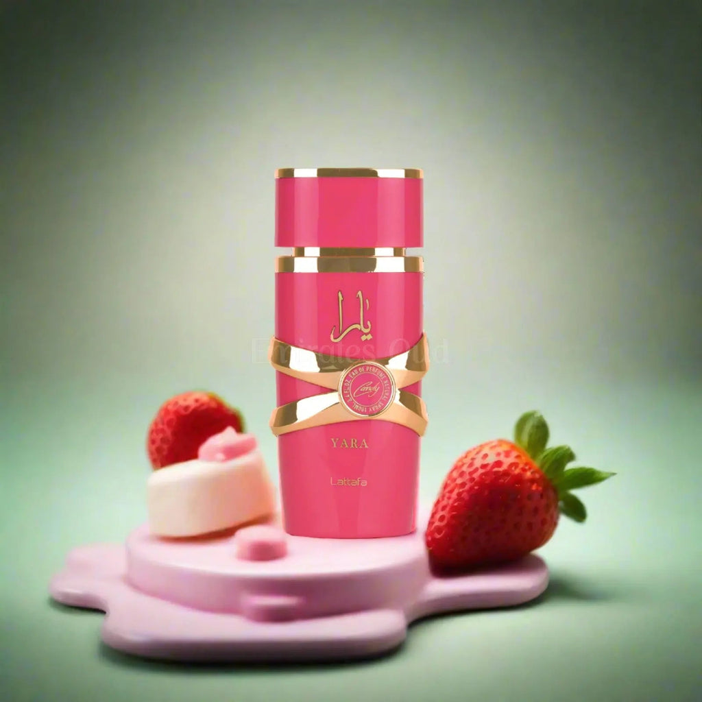 Yara Candy Perfume 100ml EDP Lattafa | ScentSaver
