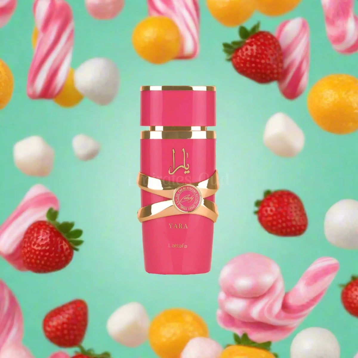 Yara Candy Perfume 100ml EDP Lattafa | ScentSaver
