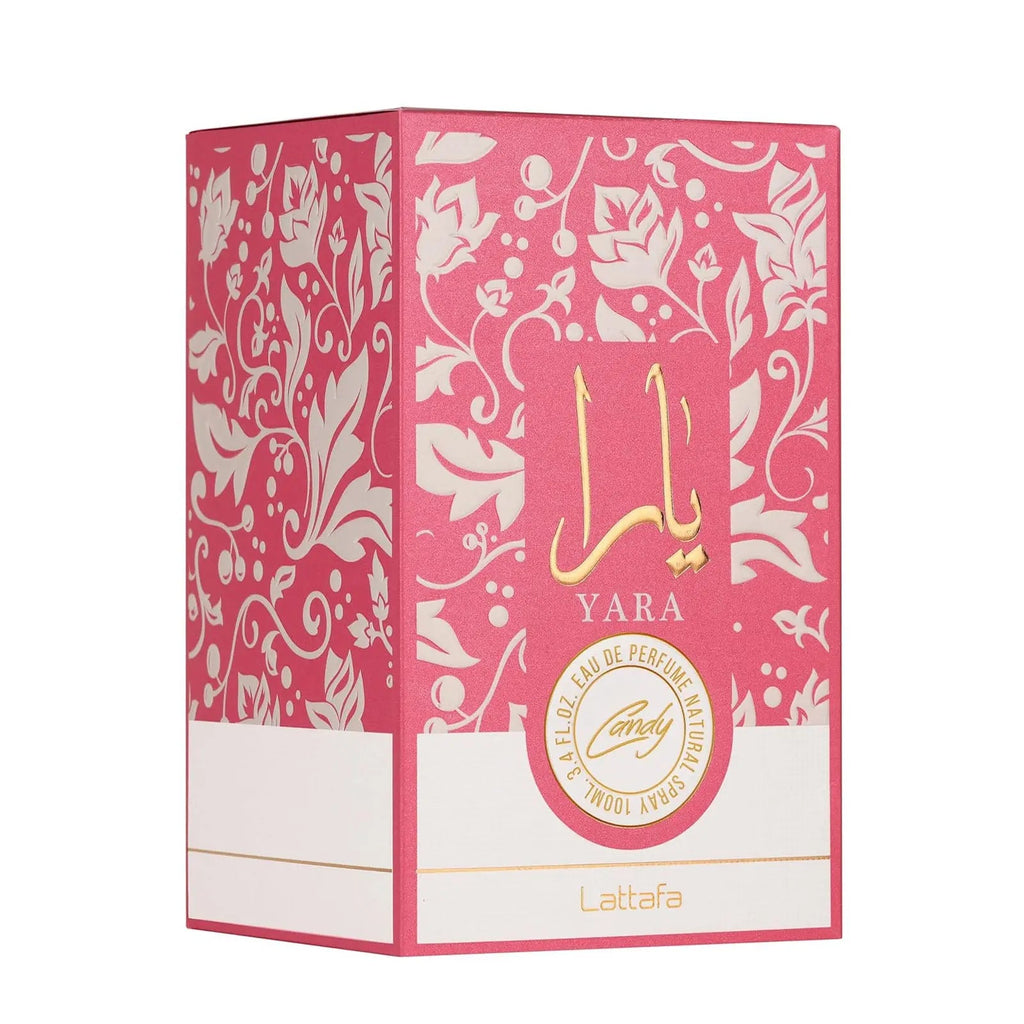 Yara Candy Perfume 100ml EDP Lattafa | ScentSaver