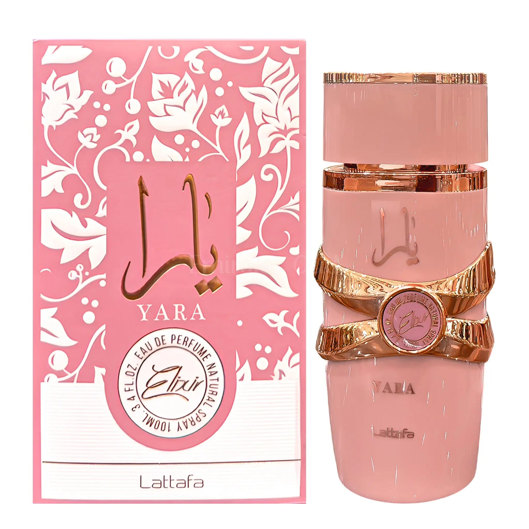 Yara Elixir Perfume 100ml EDP Lattafa | ScentSaver