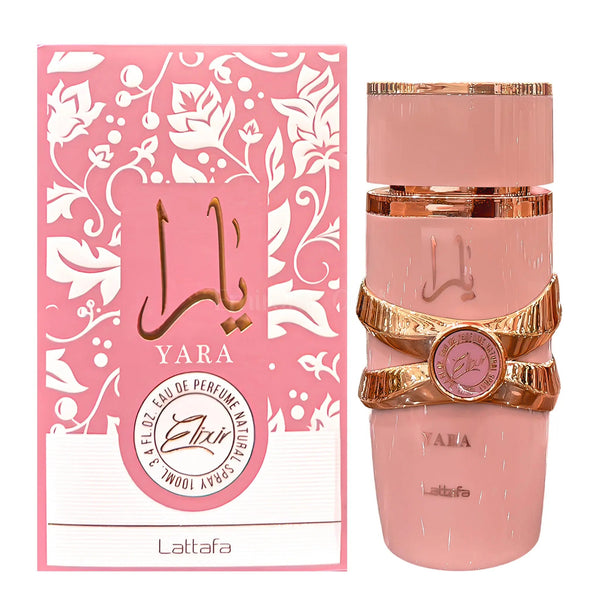 Yara Elixir Perfume 100ml EDP Lattafa | ScentSaver