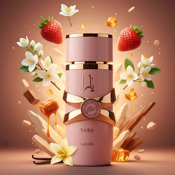 Yara Elixir Perfume 100ml EDP Lattafa | ScentSaver