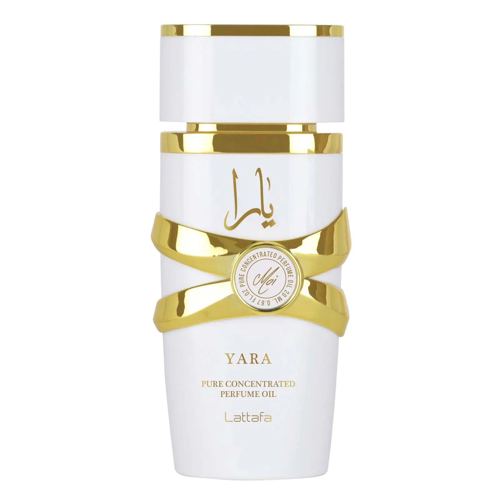 Yara Moi Concentrated Perfume Oil 20ml Lattafa | ScentSaver Main image
