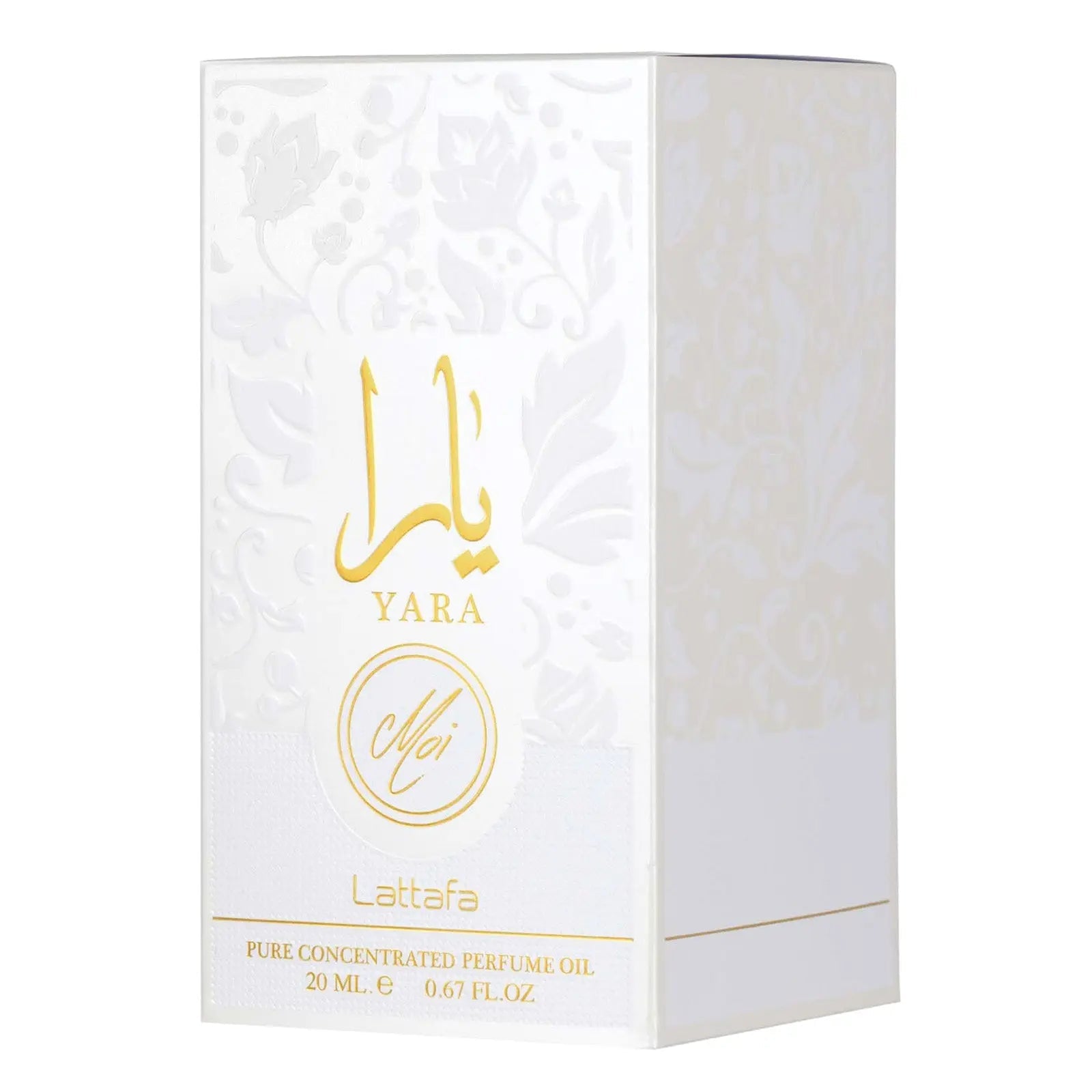 Yara Moi Concentrated Perfume Oil 20ml Lattafa Secondary image