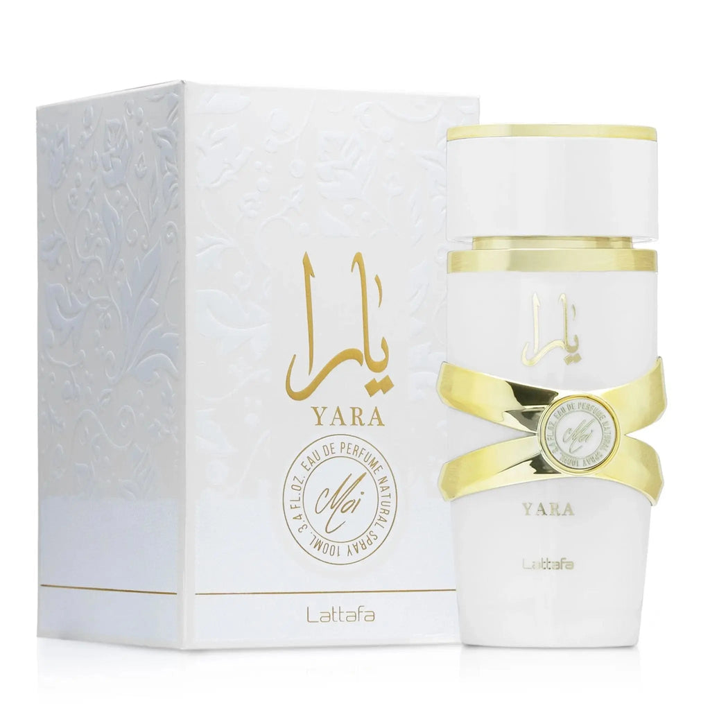 Yara Moi (Yara White) Perfume 100ml EDP Lattafa | ScentSaver